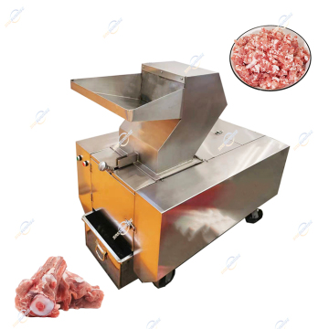 Stainless Steel Electric Bone Crushing Machine for Pig, Cow, Fish, and Chicken Cremation