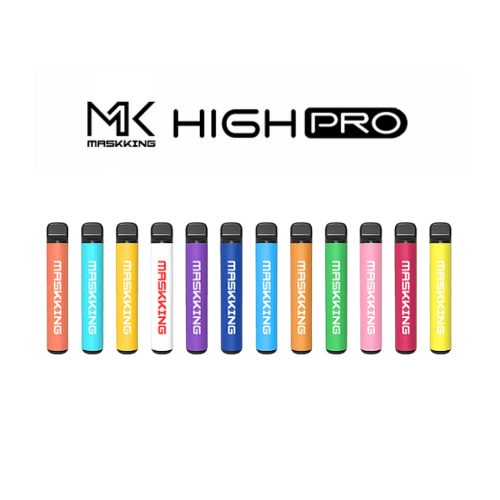 Mk High pro 1000 puff Wholesale Italy