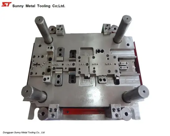 Good Construction Stamping Mould