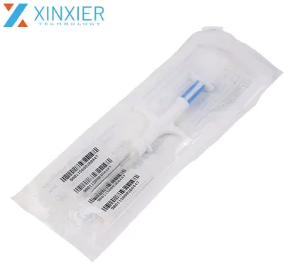 FDX B Dog Microchip Implant: 2.12*12mm, 134.2kHz, Syringe Packaging