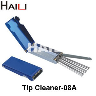 Nozzle TIP cleaner