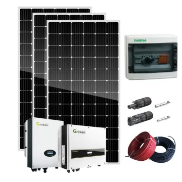 Affordable 5 kW Solar Power System for Home