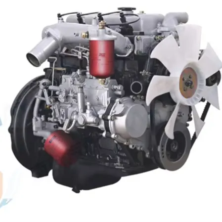 Xichai Diesel Engine Assembly 4DW91-63