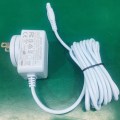 DC 5V 2A 10V1A adaptador de alimentación de enchufe intercambiable