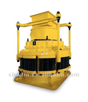 Crushing and shaping stone/rock/cone crusher design