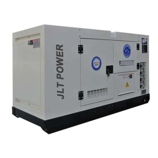JLT Power 60Hz 12 kva Fiji Diesel Generator Powered by Yangdong