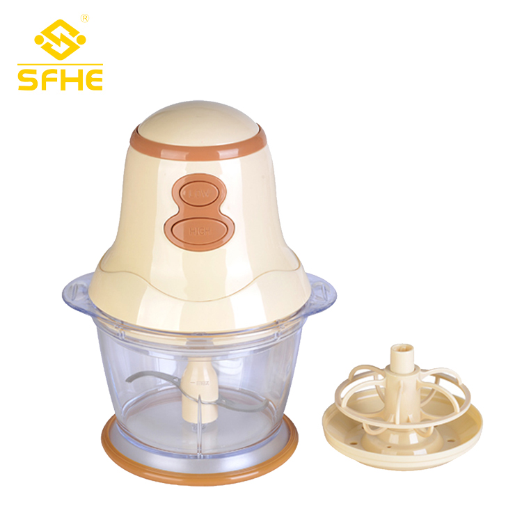 Household Good Quality 2 Speeds Food Chopper