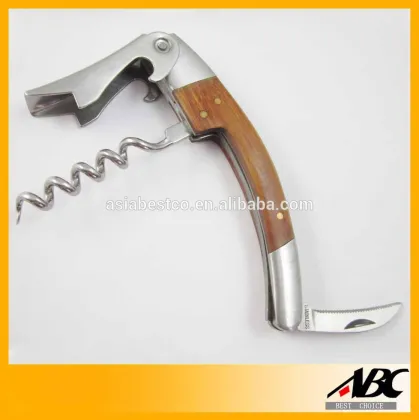 Multifunctional Stainless Steel Pocket Knife