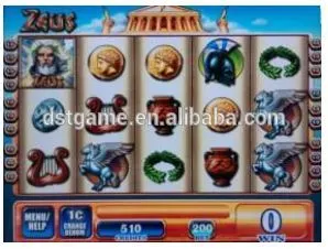 WMS NXT Zeus 2 slot game board PCB