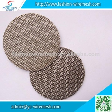 galvanized steel coiled micron stainless steel strainer , Stainless Steel Wire Filter Mesh