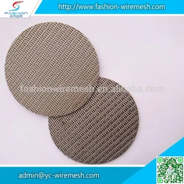 galvanized steel coiled stainless steel perforated sheets filter mesh , Stainless Steel Wire Filter Mesh