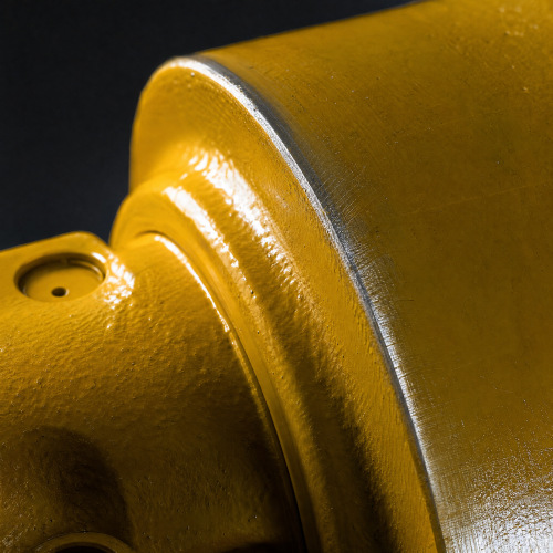 Roller GP-Track 477-7938 for Hydraulic shovel 6060