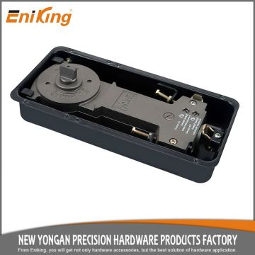 new design bottom floor spring patch glass door hydraulic floor spring