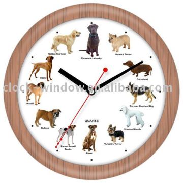 Animal Clock