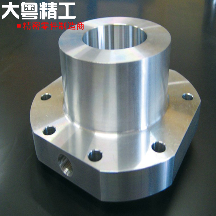 Oem Aluminum 2011 Electronic Hardware Parts Cnc Machining