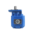 mining machinery hydraulic system gear pump