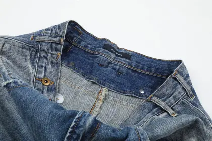 mens summer denim shorts