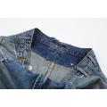 شورت جينز صيفي للرجال