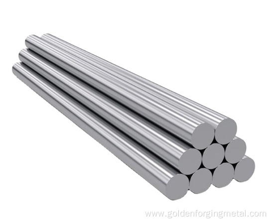 Custom High Hardness Hard Chrome Plated Hollow Bar