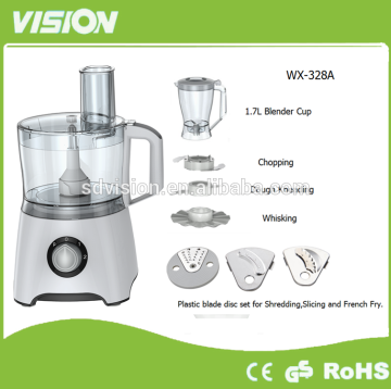 WX328A Multifunctional food processor food chopper grinder