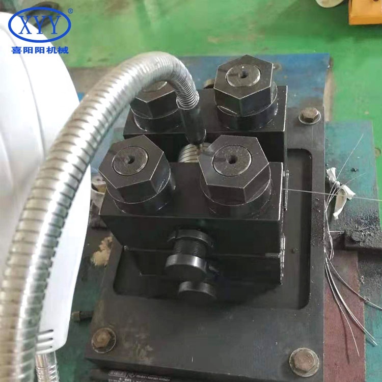 Fully Automatic Tailless Screw Sleeves Production Line