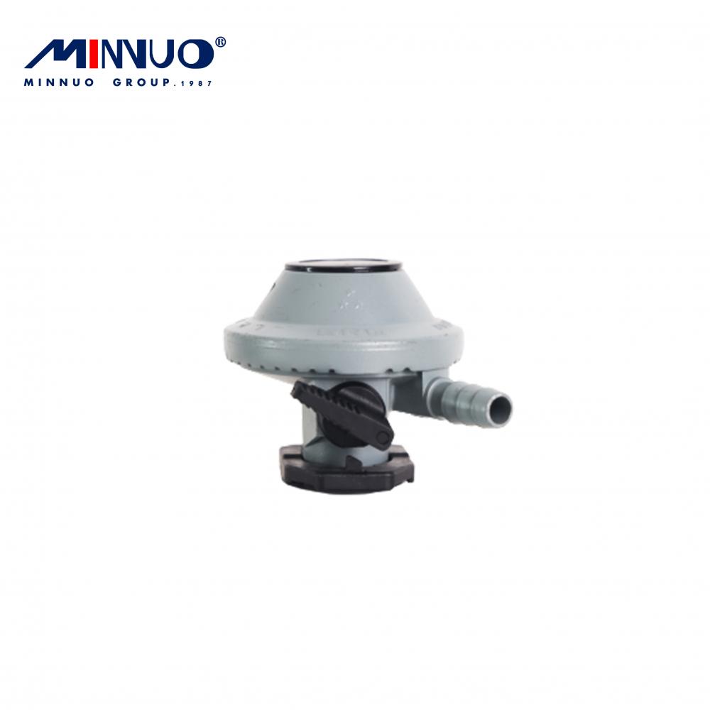 Low Pressure Lpg Regulator