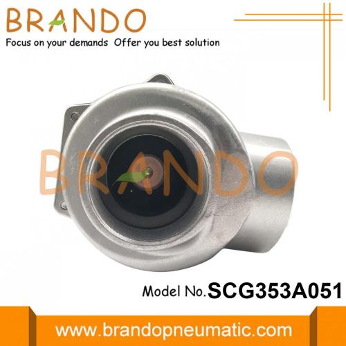 2 1/2 &#39;&#39; SCG353A051 ASCO Type Pulse Jet Valve