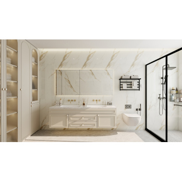 Премиальные шкафы для ванной комнаты из нержавеющей стали