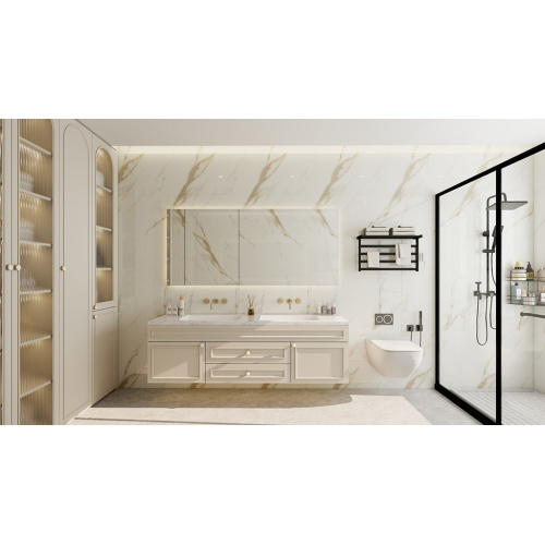 Премиальные шкафы для ванной комнаты из нержавеющей стали