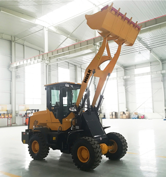 Affordable 1.5T Articulating Loader Manufacturers