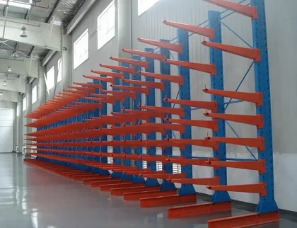 Heavy Duty Cantilever Racking