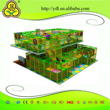 High Quality Cheap indoor playground franchise