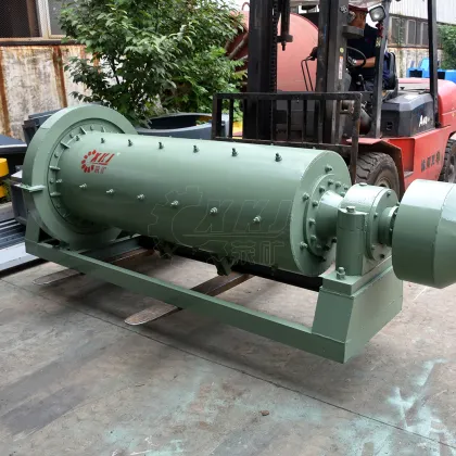 Gold Mine Ball Mill 600x1800 for Sale
