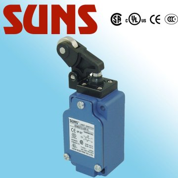 SN6272 waterproof safety limit switches
