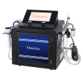 Máquina de hidrodermoabrasión Omeina 7 en 1 para el cuidado de la piel facial en spa