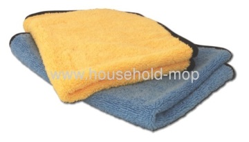 Microfiber Wholesale's 40cm X 60cm Ultra Plush Microfiber Towel 