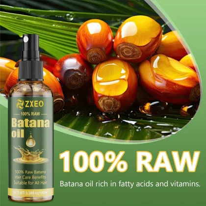 Batana Hair Spray for Deeply Moisturizing Scalp