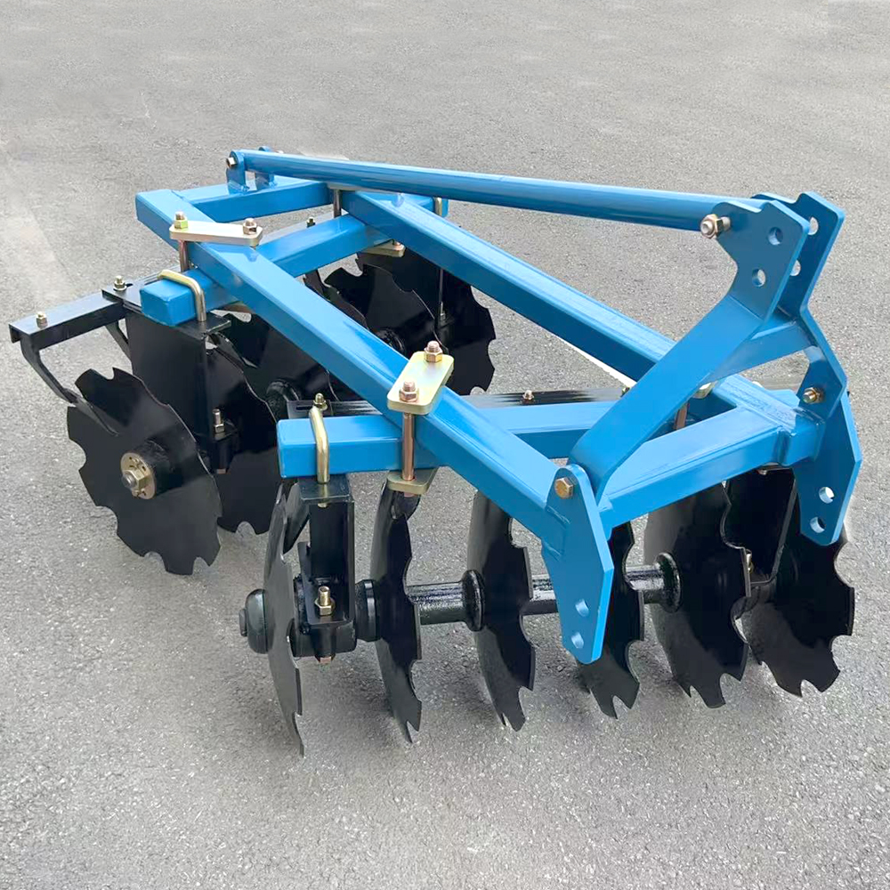 light disc harrow