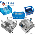 plastic high-quality injection fruit crate,grape crate mould