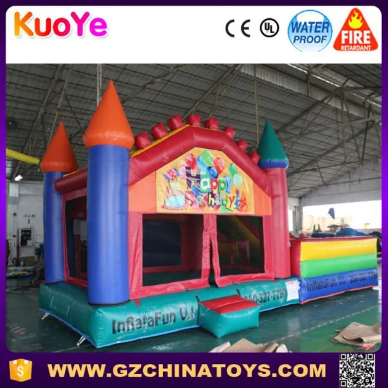 gian giant inflatable bouncer