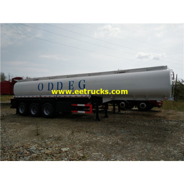 15000 gallons Carbon Steel Oil Transport Trailers