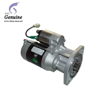 JMC Pickup Boarding Plus Vigus 3 N310 Auto Spare Parts - Starter 12V 2.8KW EP1-11000-AB