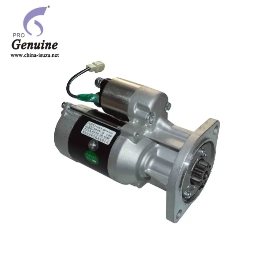 JMC Pickup Boarding Plus Vigus 3 N310 Auto Spare Parts - Starter 12V 2.8KW EP1-11000-AB