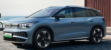 2023 Volkswagen ID.6 X Pure Long Range