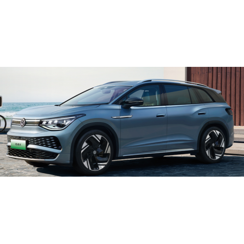 2023 Volkswagen Id.6 x Pure Long Range