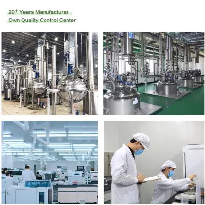 Siberian Ginseng Extract for Immune Support