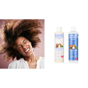 Shea Butter Moisturizing Growth Conditioner For Coarse hair