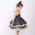 halloween kids clothes tunic dress designs