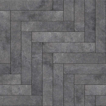 Flexible Mcm Outdoor Decorative Tile