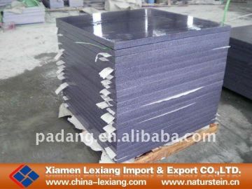 2012 hot G654 grey granite tiles